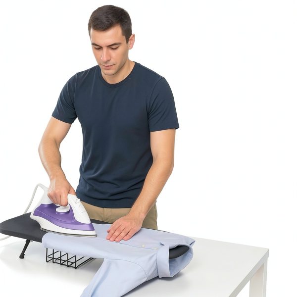 Ironing Board Foldable Metal Tabletop Mount IRONPLACE STORE-5
