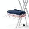 Bartnelli Ironing Board Foldable Metal Frame Heat Resistant-6