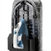 Xabitat Ironing Board Foldable Wall Mount Gray Steel-4