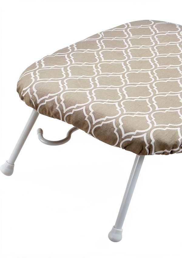 Amazon Basics Trellis Ironing Board Plastic-3