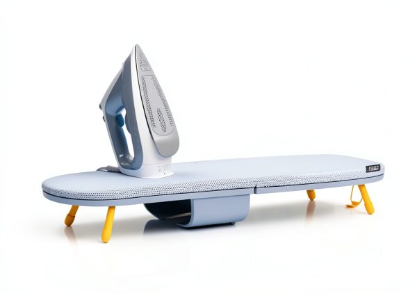 Folding Tabletop Ironing Board Joseph Grey-10
