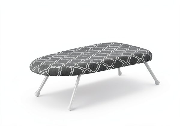 Amazon Basics Trellis Ironing Board Plastic-5