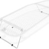 Whitmor Tabletop Ironing Board Steel Mesh Blue Compact-3