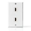 HDMI Wall Plate by TNP Products for Home Theater-0