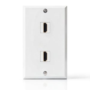 HDMI Wall Plate by TNP Products for Home Theater-0