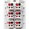 DIYTECH Premium 6 Surround Sound Speaker-3