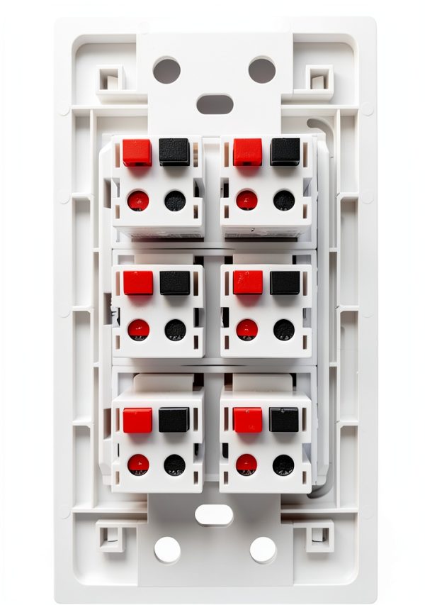 DIYTECH Premium 6 Surround Sound Speaker-3