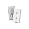HDMI Wall Plate by TNP Products for Home Theater-2