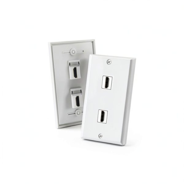 HDMI Wall Plate by TNP Products for Home Theater-2