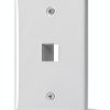 FGB Keystone Wall Plates ABS Material-0