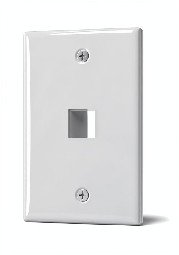 FGB Keystone Wall Plates ABS Material-0