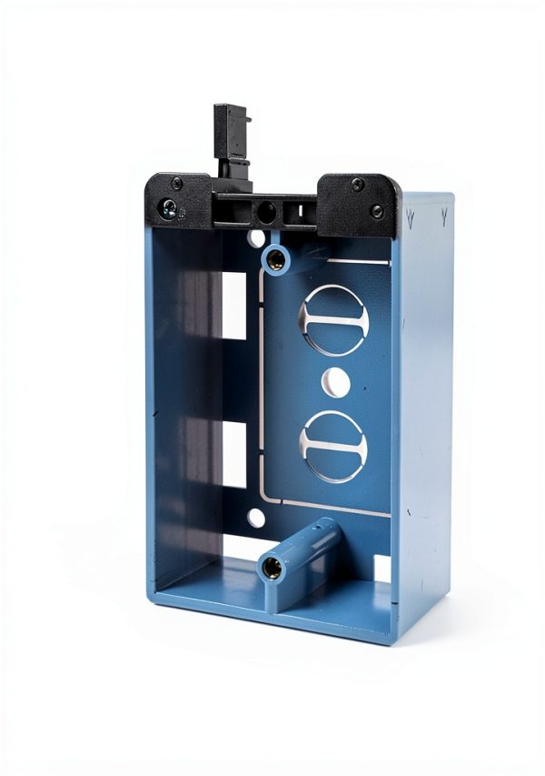 VCE In Wall Cable Management Plates ABS Material-8