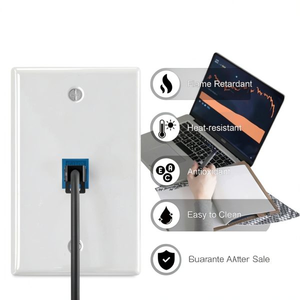 FGB Keystone Wall Plates ABS Material-2
