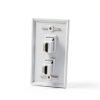 HDMI Wall Plate by TNP Products for Home Theater-5