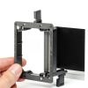 DIYTECH 8 Speaker Wall Plate Metal White-5
