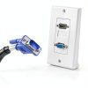 TNP HDMI VGA Wall Plate High Speed In‑Wall Routing-4