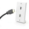 HDMI Wall Plate by TNP Products for Home Theater-4