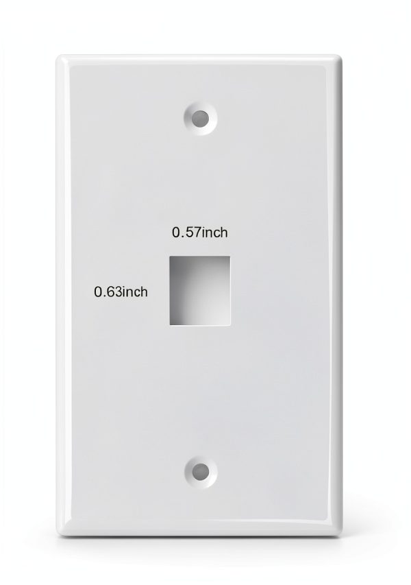FGB Keystone Wall Plates ABS Material-3