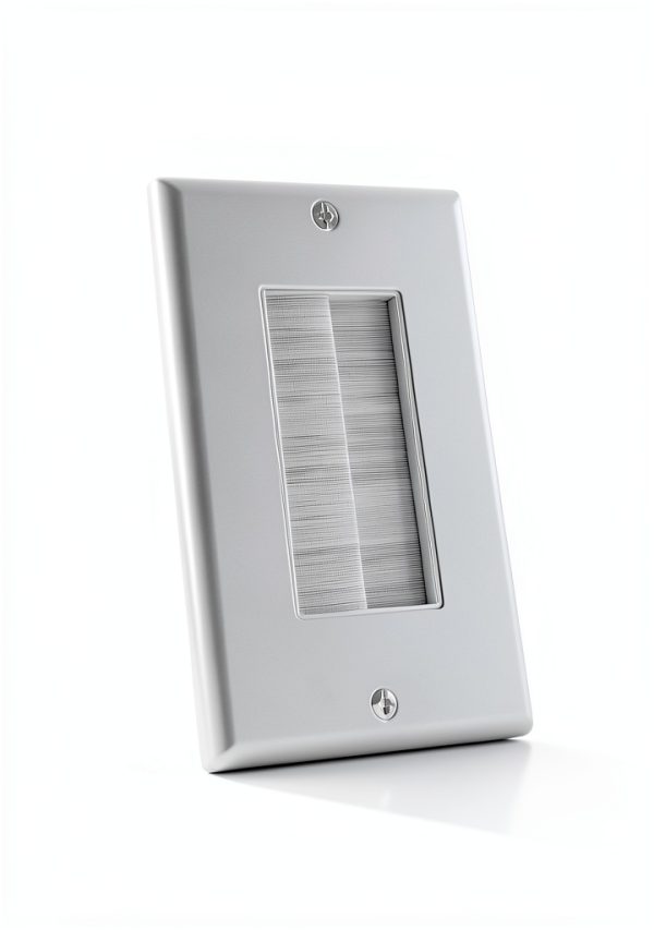 VCE In Wall Cable Management Plates ABS Material-2