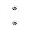 ICESPRING Dual F Coaxial Wall Plate ABS Durable-1