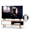 HDMI Wall Plate BNPUHIU ABS Single Port for Home-1