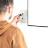 HDMI Wall Plate by TNP Products for Home Theater-7
