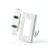 TNP HDMI VGA Wall Plate High Speed In‑Wall Routing-5