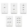 FGB Keystone Wall Plates ABS Material-4
