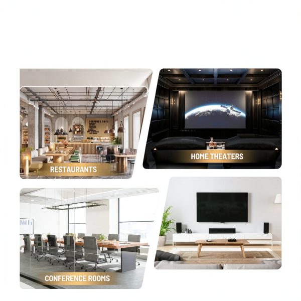 TNP HDMI VGA Wall Plate High Speed In‑Wall Routing-6
