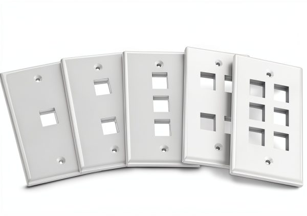 FGB Keystone Wall Plates ABS Material-6