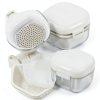 Retainer Box Light Green SAFIGLE B40E42543EY01UGSNC Cleaning Case-2