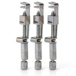 AAProTools Tofflemire Matrix Retainer 3‑Piece Stainless Steel-0