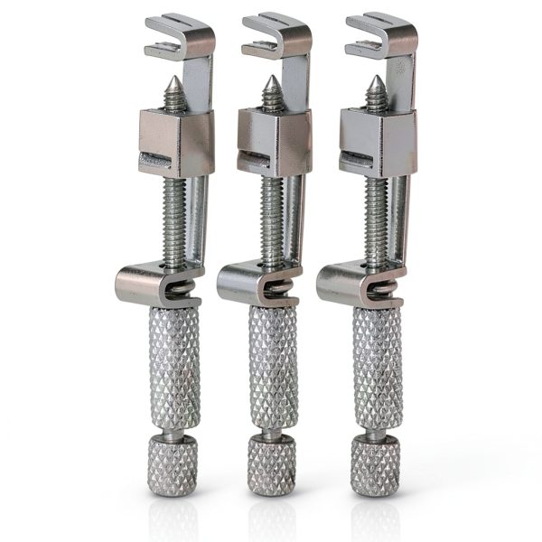 AAProTools Tofflemire Matrix Retainer 3‑Piece Stainless Steel-0
