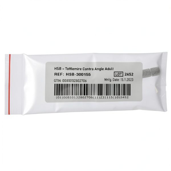House Brand Dentistry Adult Stainless Steel Contra Angle Retainer Box-3