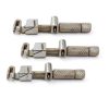 AAProTools Tofflemire Matrix Retainer 3‑Piece Stainless Steel-1