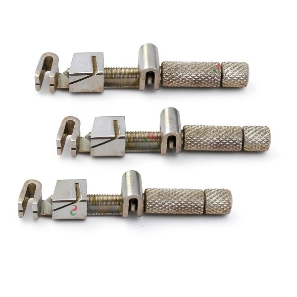 AAProTools Tofflemire Matrix Retainer 3‑Piece Stainless Steel-1