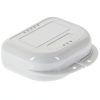 Plasdent Orthodontic Retainer Box with Hinged Lid Snap Heavy Plastic-2