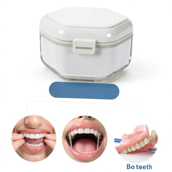Retainer Box Light Green SAFIGLE B40E42543EY01UGSNC Cleaning Case-6