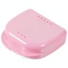 DentalPro Orthodontic Retainer Box Compact T8701133ILBI2217WV White-7