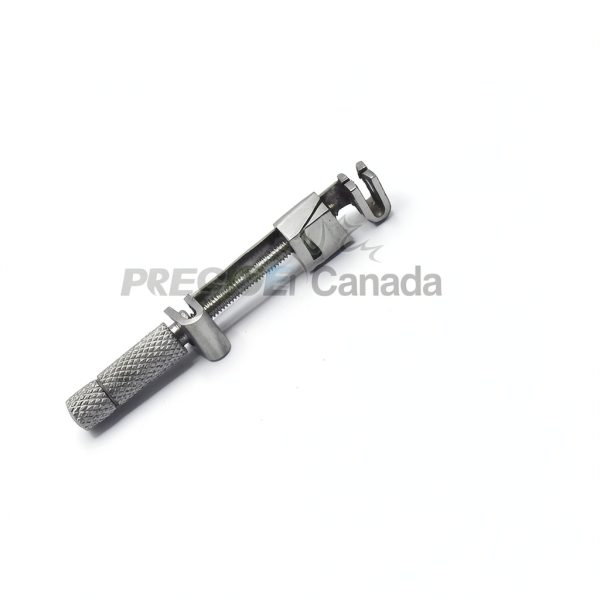 Dental Tofflemire Retainer Instrument Precise German Stainless Steel-2