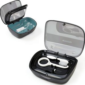 SNL Orthodontic Retainer Box SNL0013002 Compact Storage Case-0