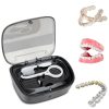 SNL Orthodontic Retainer Box SNL0013002 Compact Storage Case-2