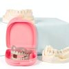 DentalPro Orthodontic Retainer Box Compact T8701133ILBI2217WV White-6