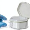 Retainer Box Light Green SAFIGLE B40E42543EY01UGSNC Cleaning Case-4
