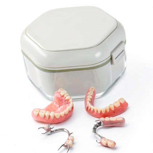 Retainer Box Light Green SAFIGLE B40E42543EY01UGSNC Cleaning Case-8