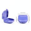 Suny Smiling Retainer Case with Vent Holes 6 Pack Multicolor-1