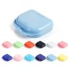 Dental Retainer Case Homaisson 120pcs Organizer with Flip‑Top Closure-1