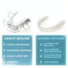 Hawley Dental Retainers Qiivosm Upper Lower Guard Comfortable Fit-3