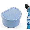 [2025 Upgrade] Pink Denture Soak, Retainer Cleaning Box, Leak Proof Denture Case, Mouth Guard, Night Guard and Retainer-3