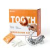 Hawley Dental Retainers Qiivosm Upper Lower Guard Comfortable Fit-0